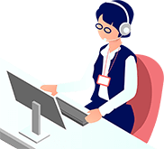 お電話でご案内!